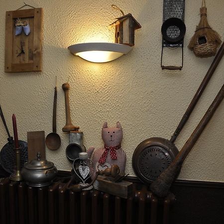 Hotel Restaurant Le Chalet Pierre-Percée Екстериор снимка