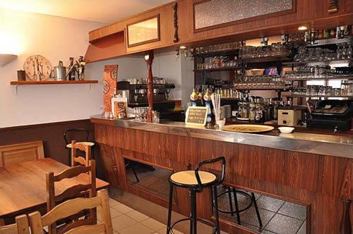 Hotel Restaurant Le Chalet Pierre-Percée Екстериор снимка